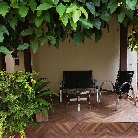 Ramos House Apartment Caldas Novas Exterior photo