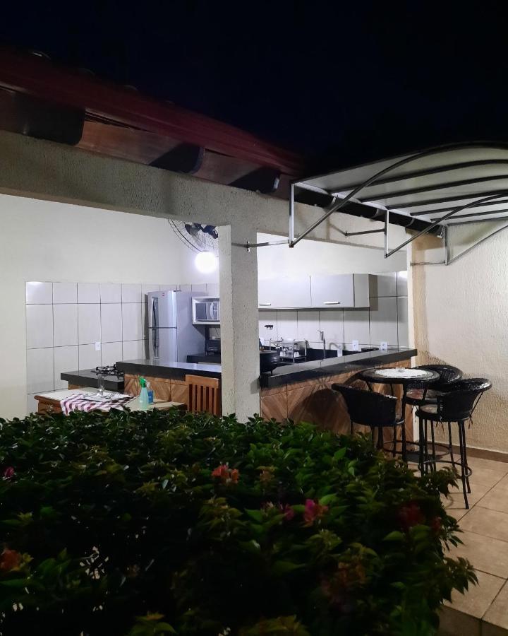 Ramos House Apartment Caldas Novas Exterior photo