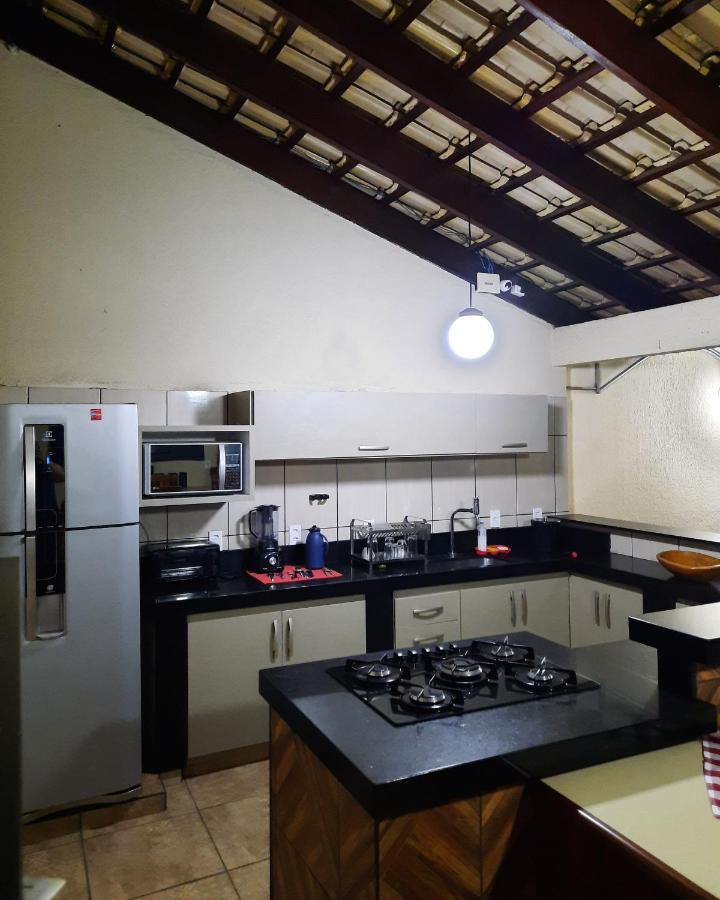 Ramos House Apartment Caldas Novas Exterior photo