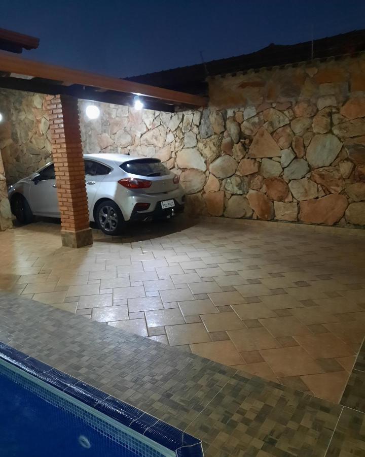 Ramos House Apartment Caldas Novas Exterior photo