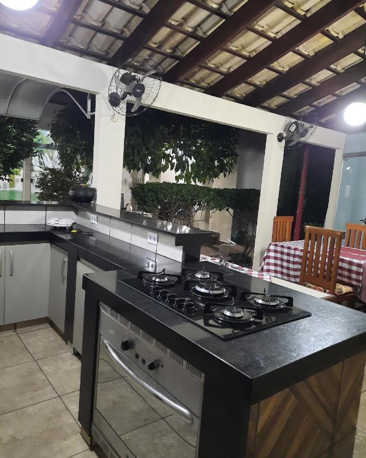 Ramos House Apartment Caldas Novas Exterior photo