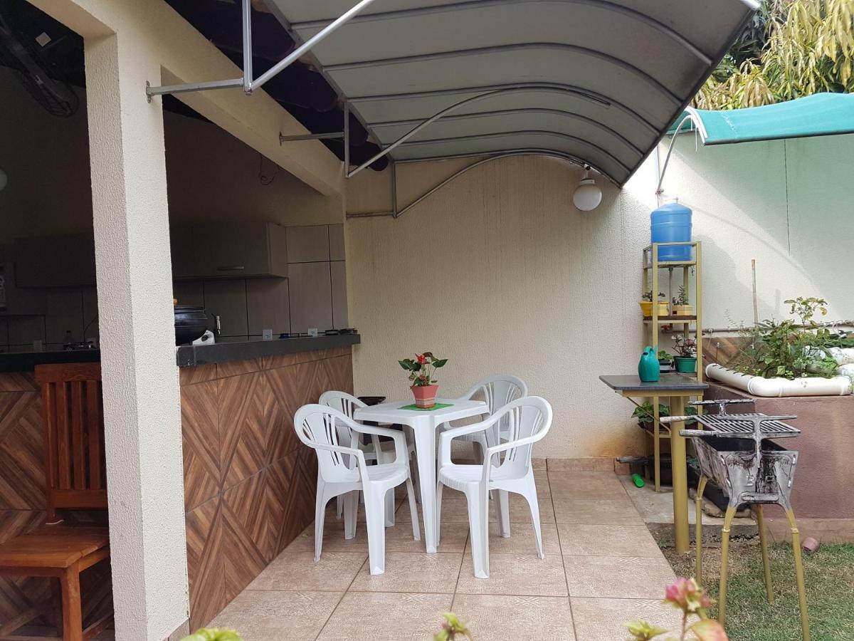 Ramos House Apartment Caldas Novas Exterior photo