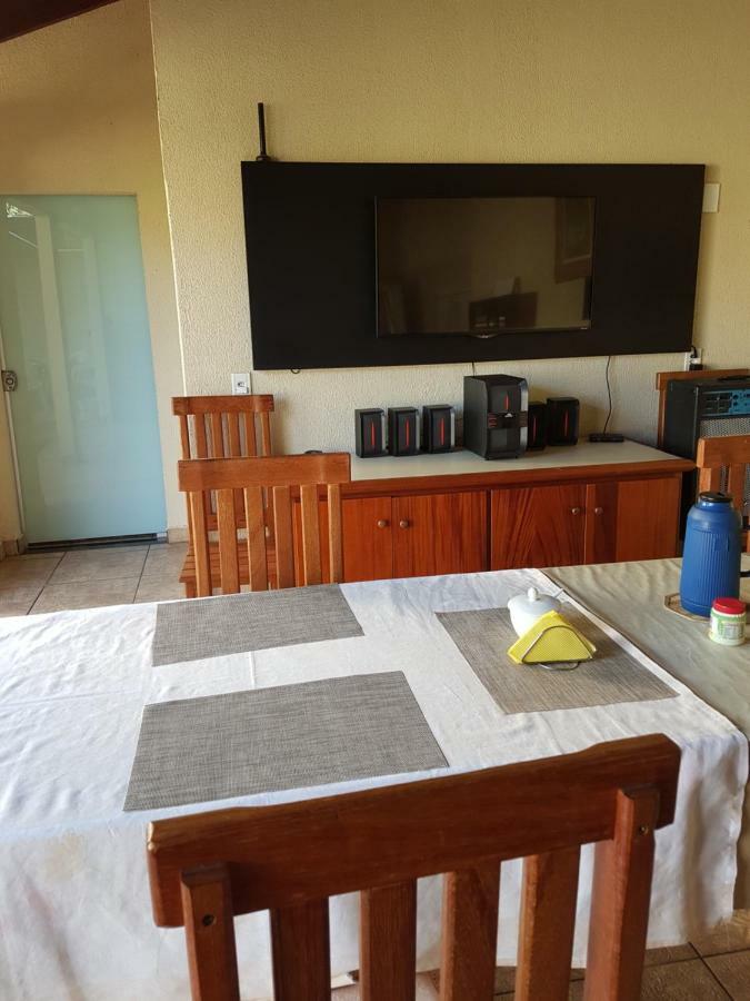 Ramos House Apartment Caldas Novas Exterior photo