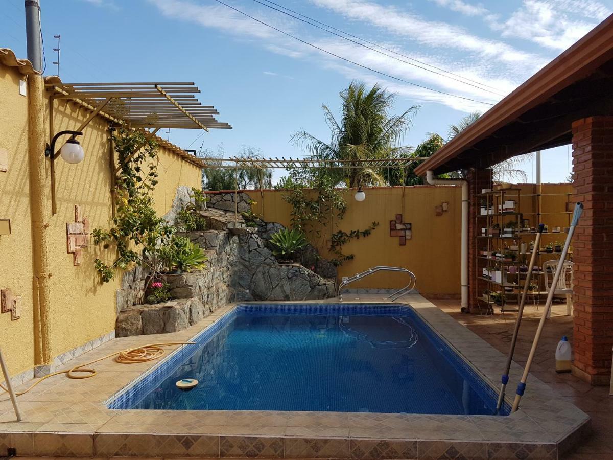 Ramos House Apartment Caldas Novas Exterior photo